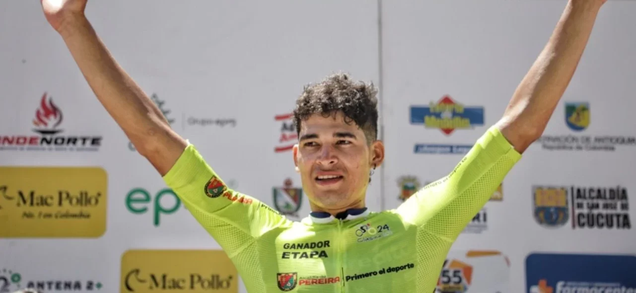 Kevin Castillo es nuevo campeón del Clásico RCN / @ClasicoRCN