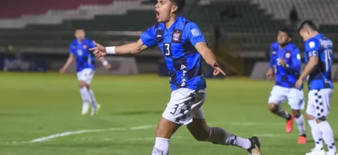 Triunfo para Boyacá Chicó sobre Águilas Doradas - VizzorImage / Edward Leguizamon
