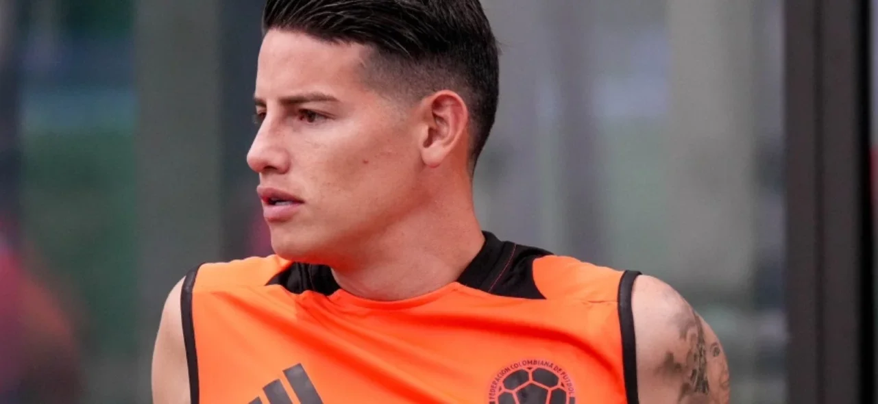 La selección Colombia está lista para enfrentar a Perú y Argentina /@FCFSeleccionCol