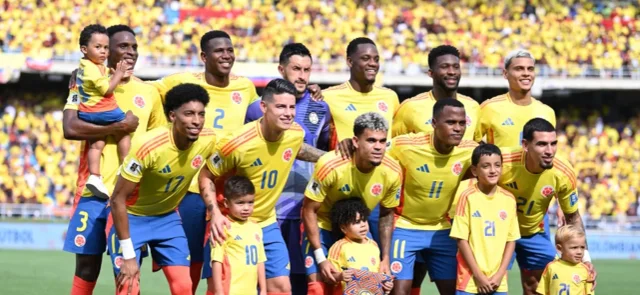 Selección Colombia