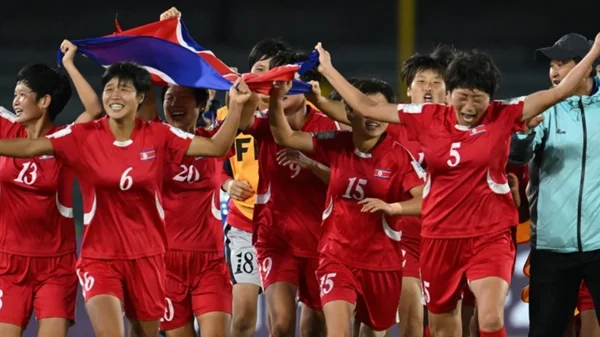 Corea del Norte es el nuevo campeón del Mundial Femenino Sub-20