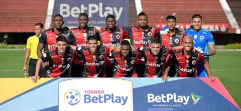 Cúcuta Deportivo recibió a Tigres en el General Santander. / VizzorImage