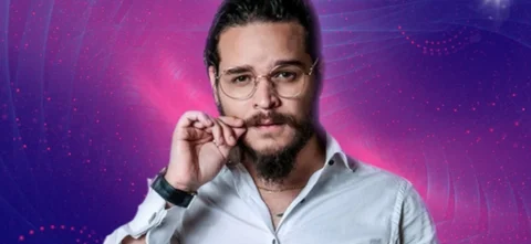 Daniel Daza, invitado en What the Fun - @danieldazatv