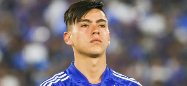 Daniel Ruiz volvió a anotar con Millonarios en el juego contra Equidad / Foto: Millonarios F.C.