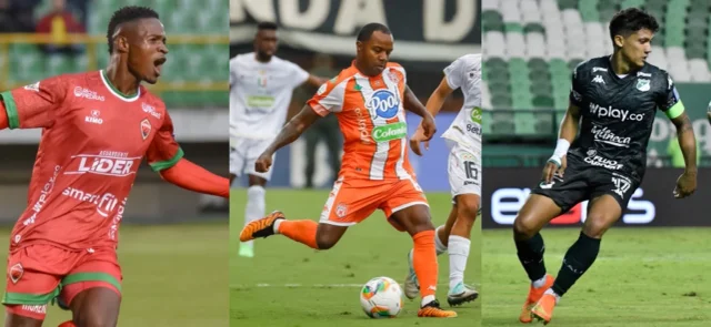 Deportivo Cali sumó un punto valioso en su casa ante La Equidad /VizzorImage / Edward Leguizamon / Jaime Jaramillo /Gabriel Aponte