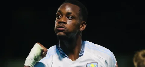 Jhon Durán sigue siendo protagonista con Aston Villa /@AVFCOfficial