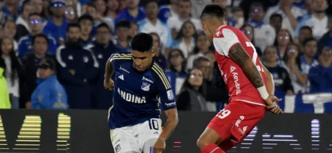 Otro estadio capitalino para la Liga BetPlay 2024 /VizzorImage / Luis Ramirez