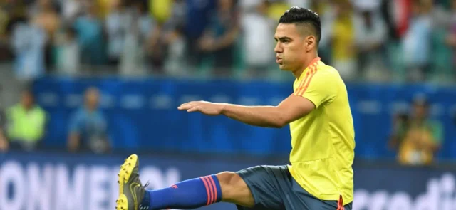 Radamel Falcao García