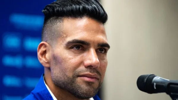 Falcao se pronunció en contra de la violencia