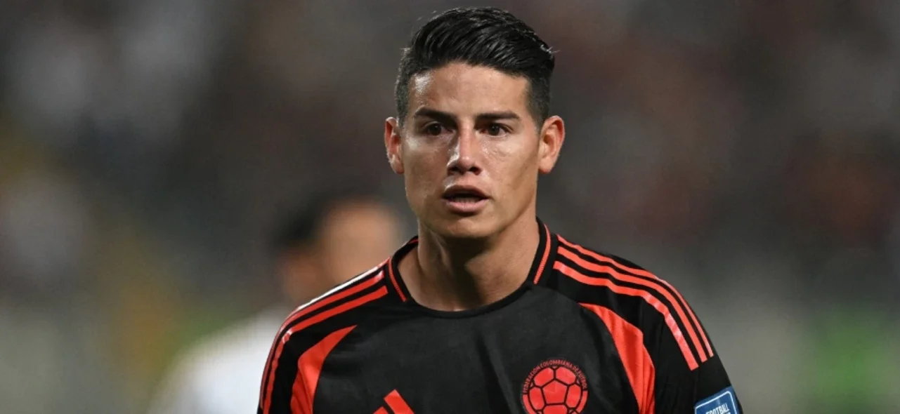 James Rodríguez