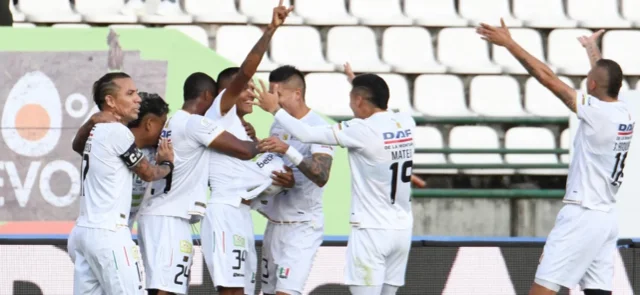 Un jugador del FPC no ocultó su deseo por vestir la camiseta de un historíco de Colombia / VizzorImage / Daniel Ocampo