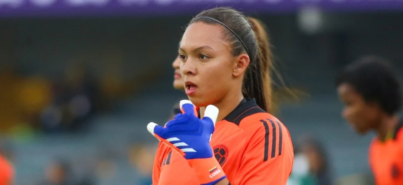 Luisa Agudelo habló después de la eliminación de Colombia frente a Países Bajos / AFP
