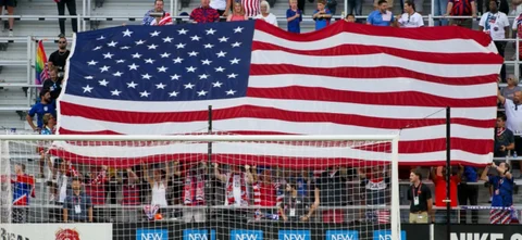 Estados Unidos tiene una liga a la que llegan muchos jugadores colombianos. / AFP.