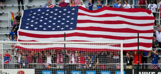 Estados Unidos tiene una liga a la que llegan muchos jugadores colombianos. / AFP.