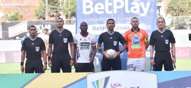 Mauricio Mercado tuvo varias decisiones polémicas en contra de América de Cali.