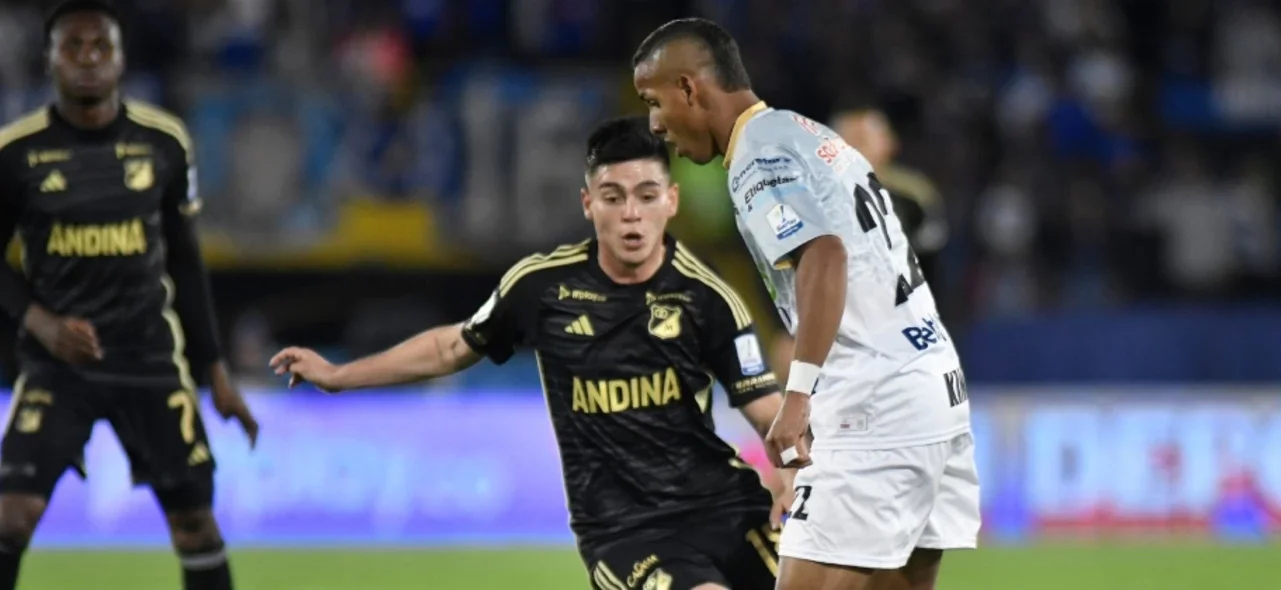 Millonarios vs. Jaguares