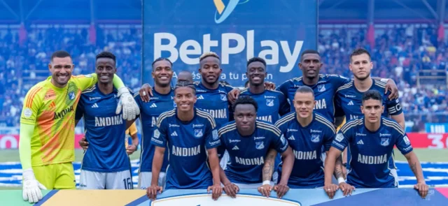 Millonarios en Villavicencio