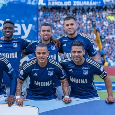 Millonarios pierde a uno de sus jugadores claves por lesión