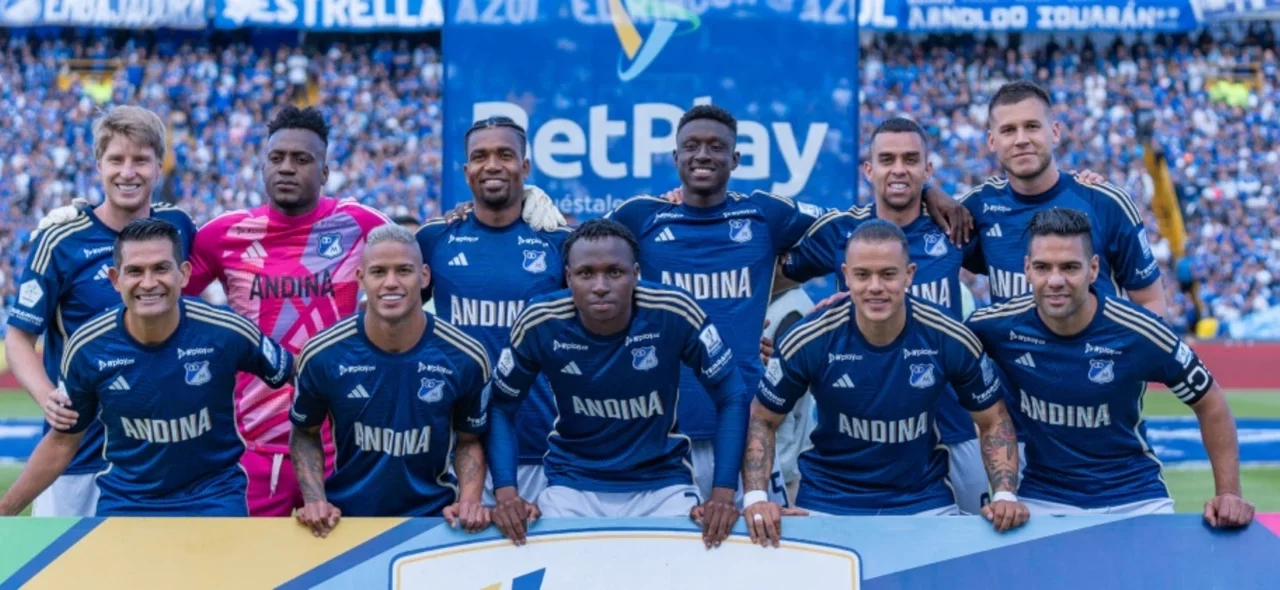Millonarios pierde a uno de sus jugadores claves por lesión