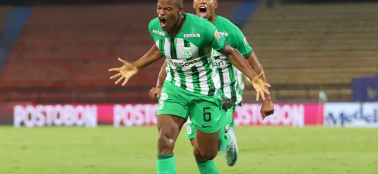 Atlético Nacional derrotó a Alianza FC -VizzorImage / Daniel Gallo