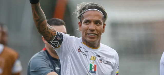 Mira la tabla de posiciones de la Liga BetPlay 2024- II / VizzorImage / Jaime Jaramillo