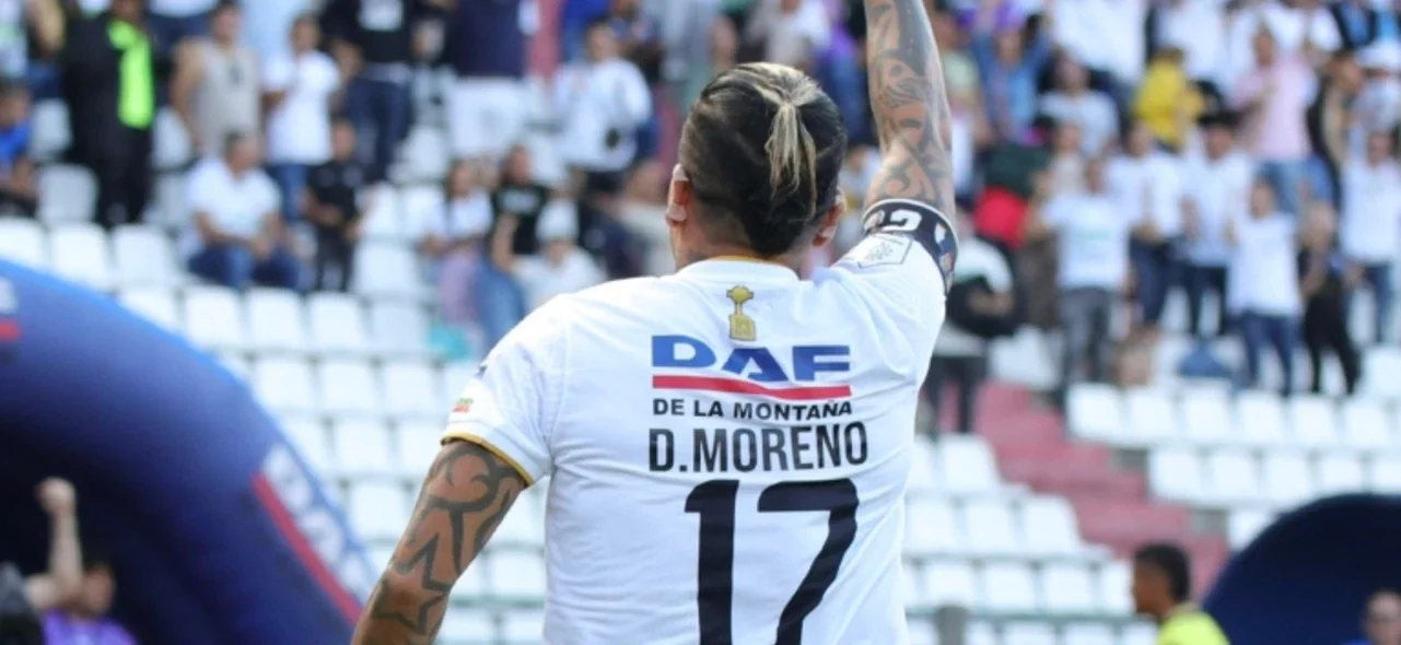 Victoria de Once Caldas sobre Deportivo Cali - @oncecaldas