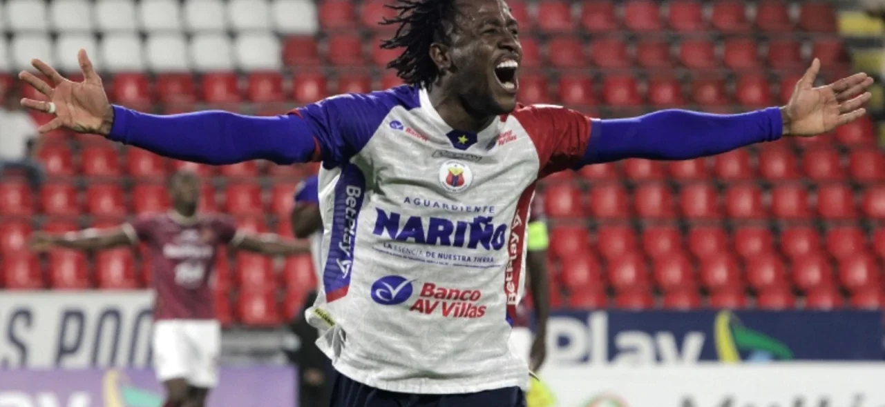 Pasto derrotó a Deportes Tolima - VizzorImage / Juan Torres