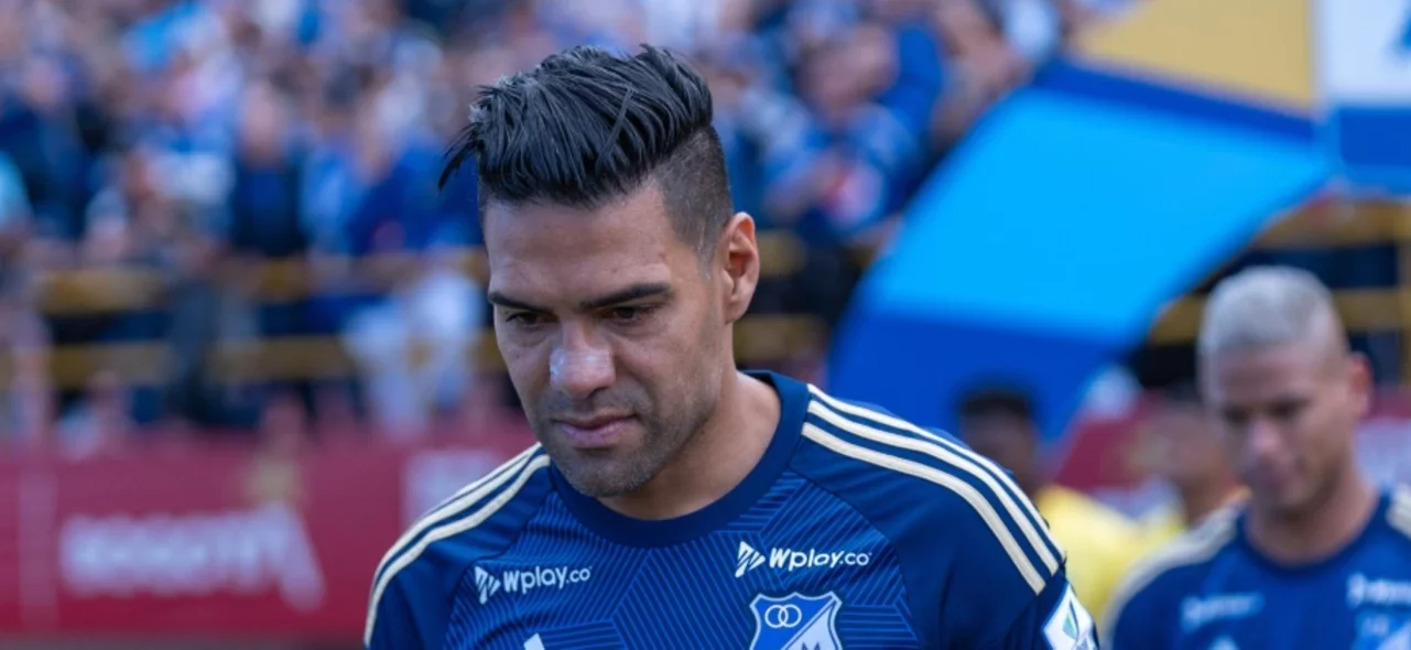 Radamel Falcao García