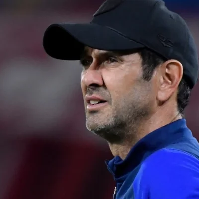 Arturo Reyes habló de su salida de Junior de Barranquilla