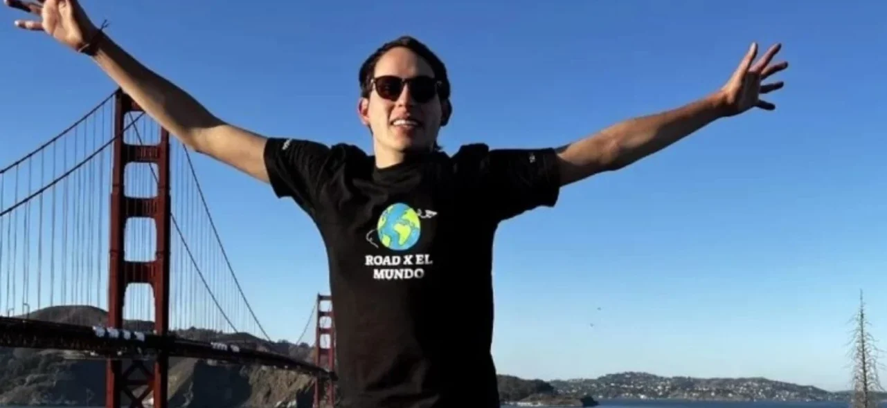 Roadxelmundo, invitado en What the Fun - @roadxelmundo