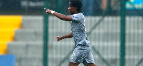 Victoria de Tigres sobre Atlético FC - VizzorImage / Juan Camilo Urrego