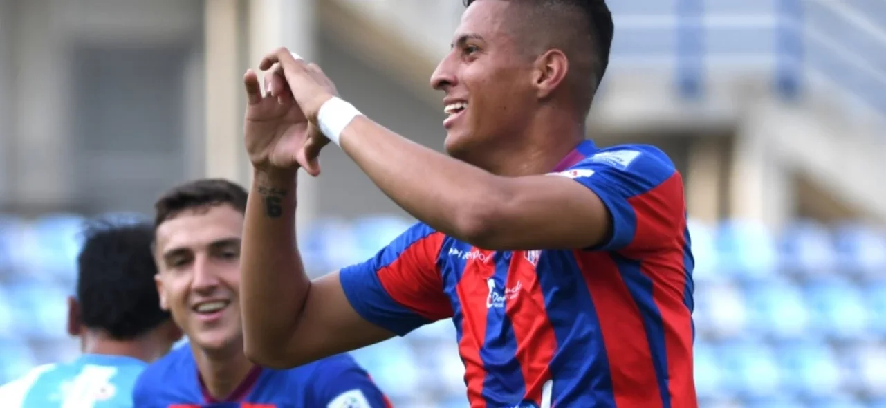 Victoria de Unión Magadalena sobre Real Santander - VizzorImage / Miguel Vermeire