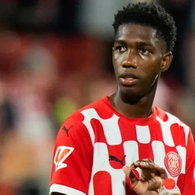 Yaser Asprilla recibió importante mensaje de su DT