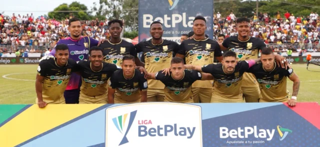 Águilas Doradas incorporó a un nuevo delantero a sus filas /VizzorImage / Santiago Pérez