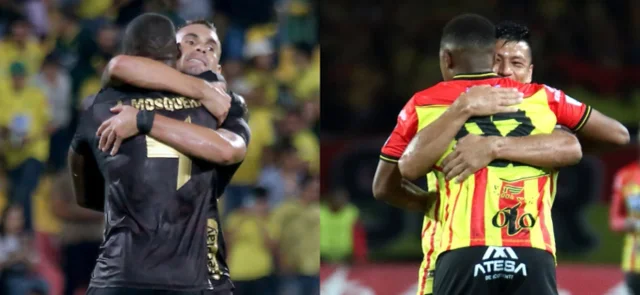 América y Pereira tienen pendiente juegos de la Liga BetPlay 2024-2 - VizzorImage