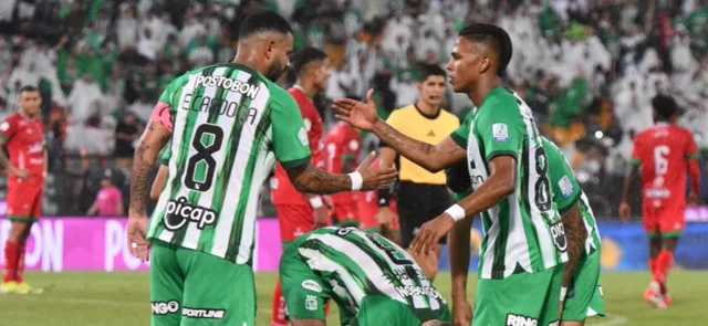 Nacional recibirá a Alianza por el juego de vuelta de los octavos - VizzorImage