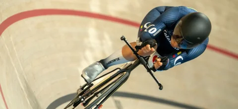 Carolina Munevar en los Juegos Paralímpicos 2024 - AFP