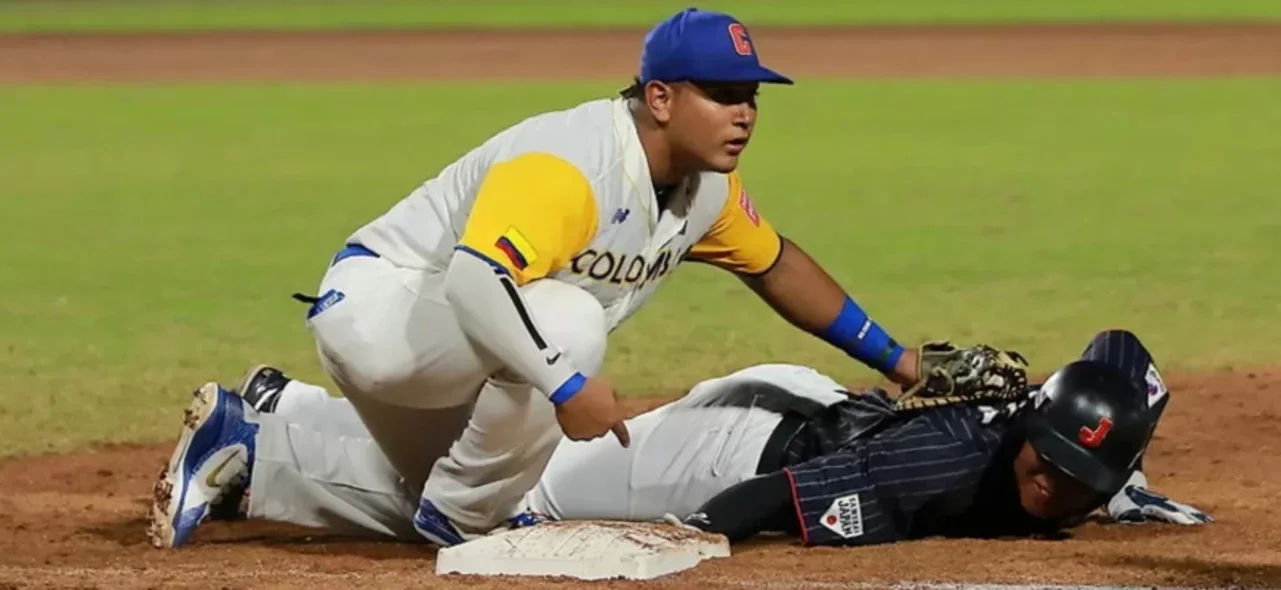 Colombia perdió otro juego en el Mundial de Béisbol Sub-23 / WBSC