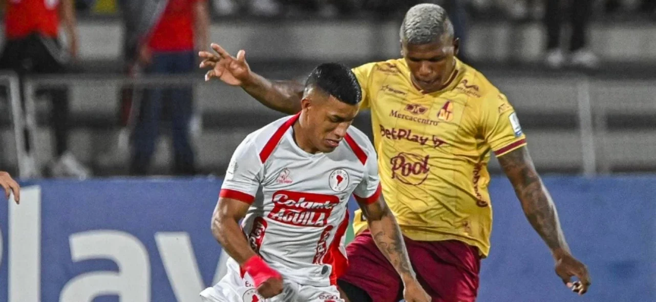 América derrotó 1-0 a Tolima por la fecha 3 - VizzorImage