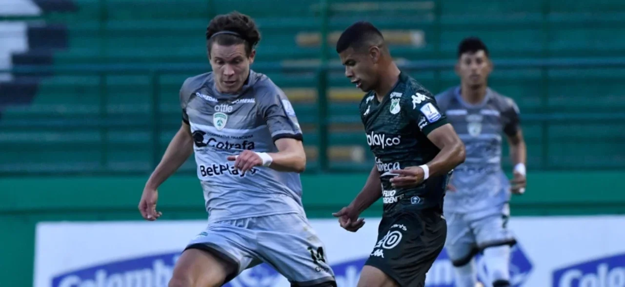 Cali vs La Equidad - VizzorImage