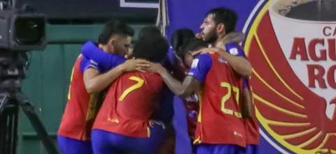 Deportivo Pasto derrotó 0-2 a Deportivo Cali - VizzorImage