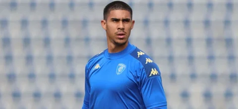 Devis Vásquez, arquero titular de Empoli de Italia / AFP