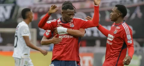 Once Caldas 0 - 2 Medellín - VizzorImage / Jhon Jairo Bonilla