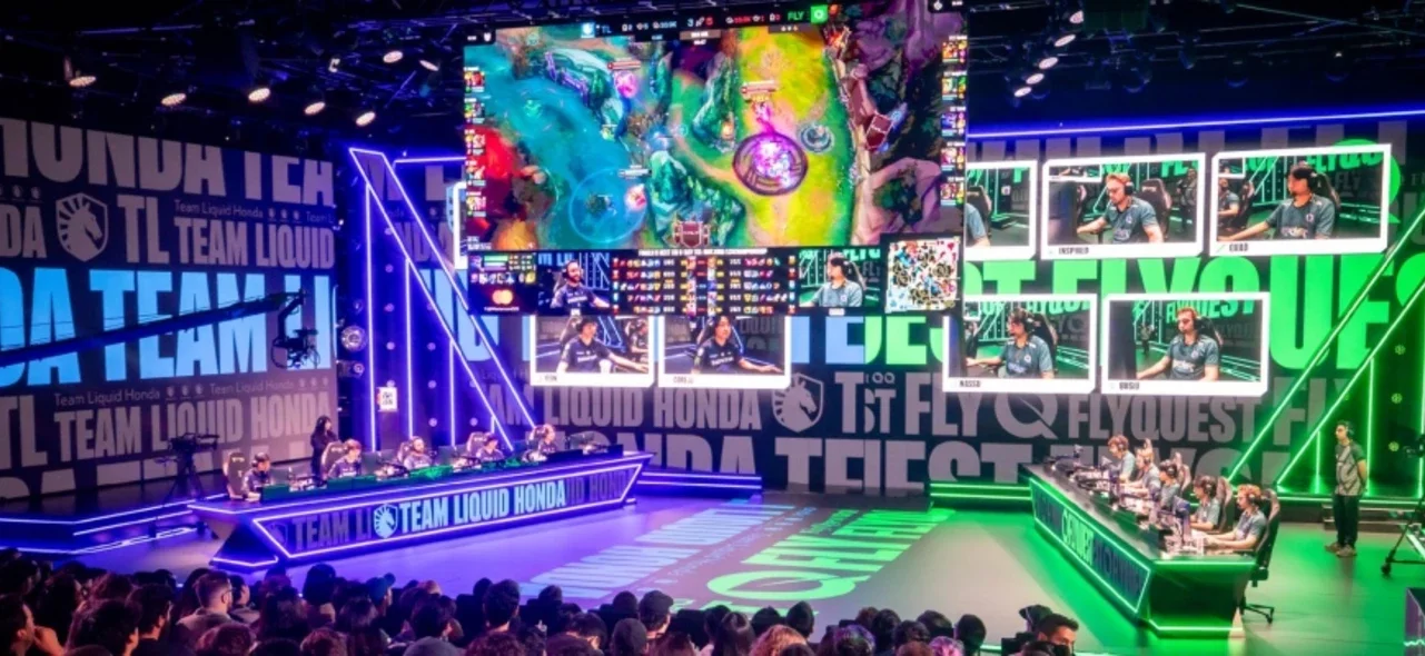 No te pierdas la cobertura completa de la final de la LCS 2024 con Win Sports Win Sports, presente en la final de la LCS 2024 de League of Legends