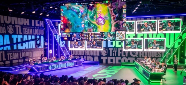 Win Sports, presente en la final de la LCS 2024 de League of Legends