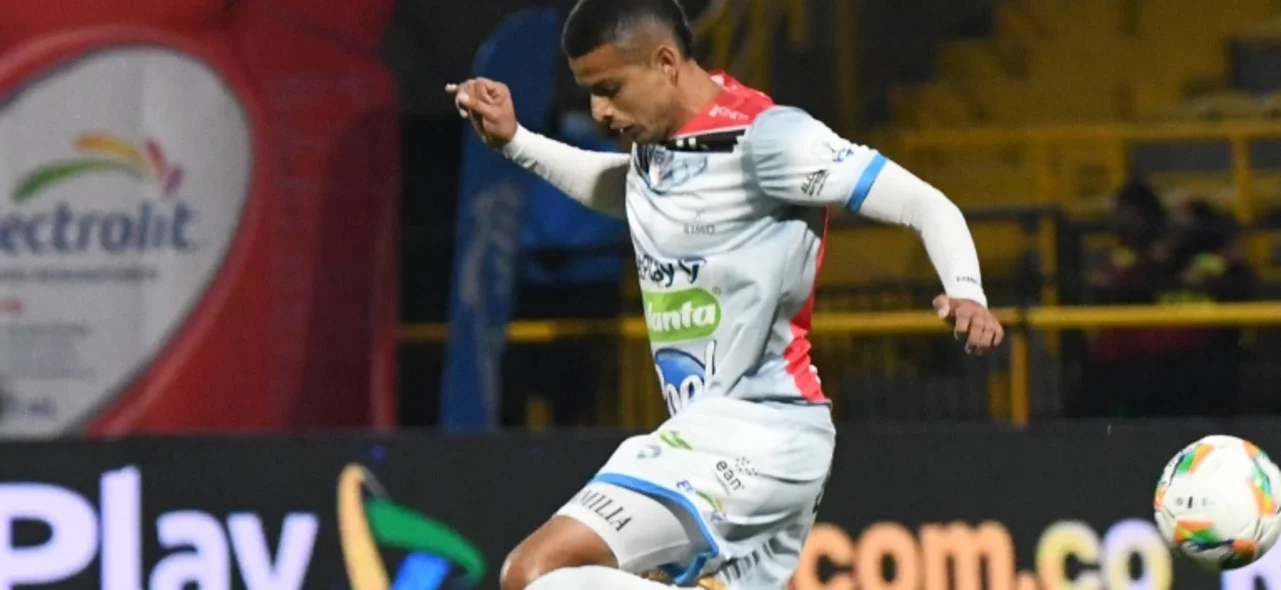 Fortaleza 1 - 0 Cali - VizzorImage / Felipe Caicedo