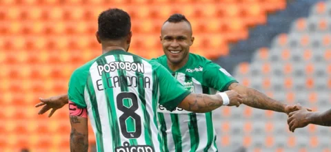 Nacional vs. Chicó - fecha 12