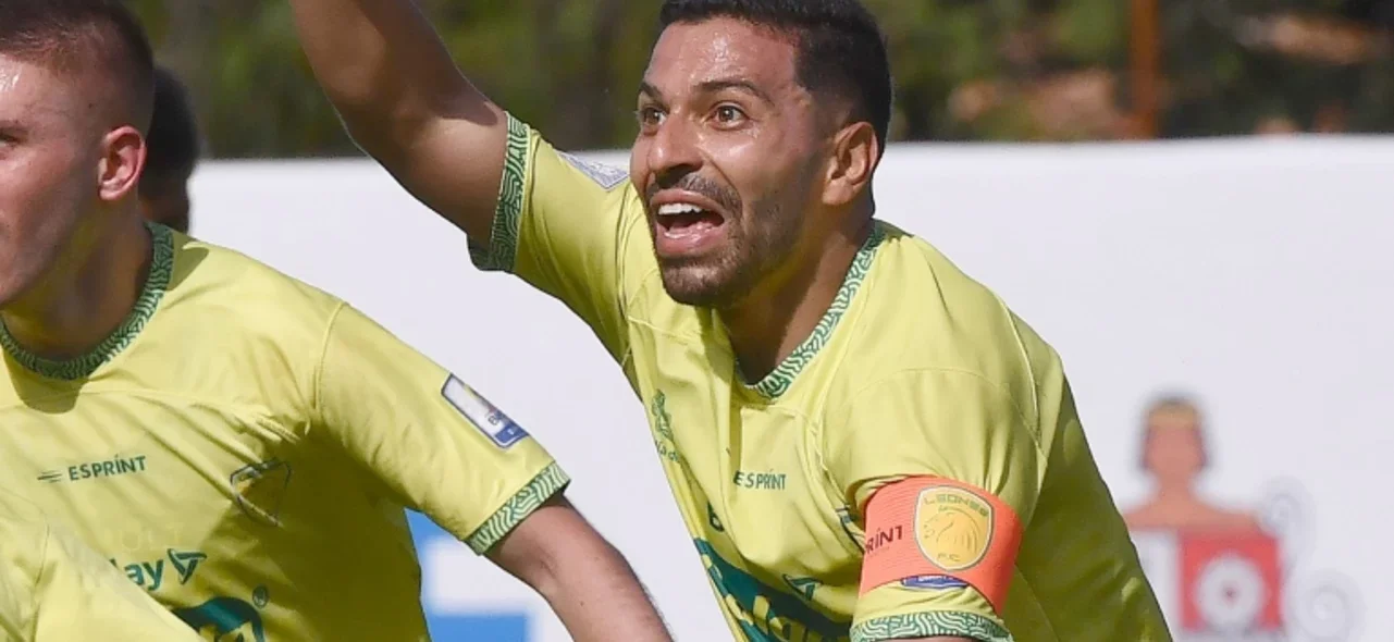 José Muñoz, capitán de Leones - VizzorImage