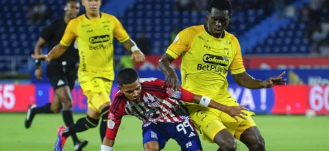 Junior vs. Santa Fe - fecha 8