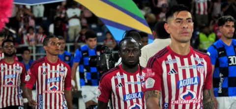 Junior de Barranquilla | VizzorImage / Jesus Rico